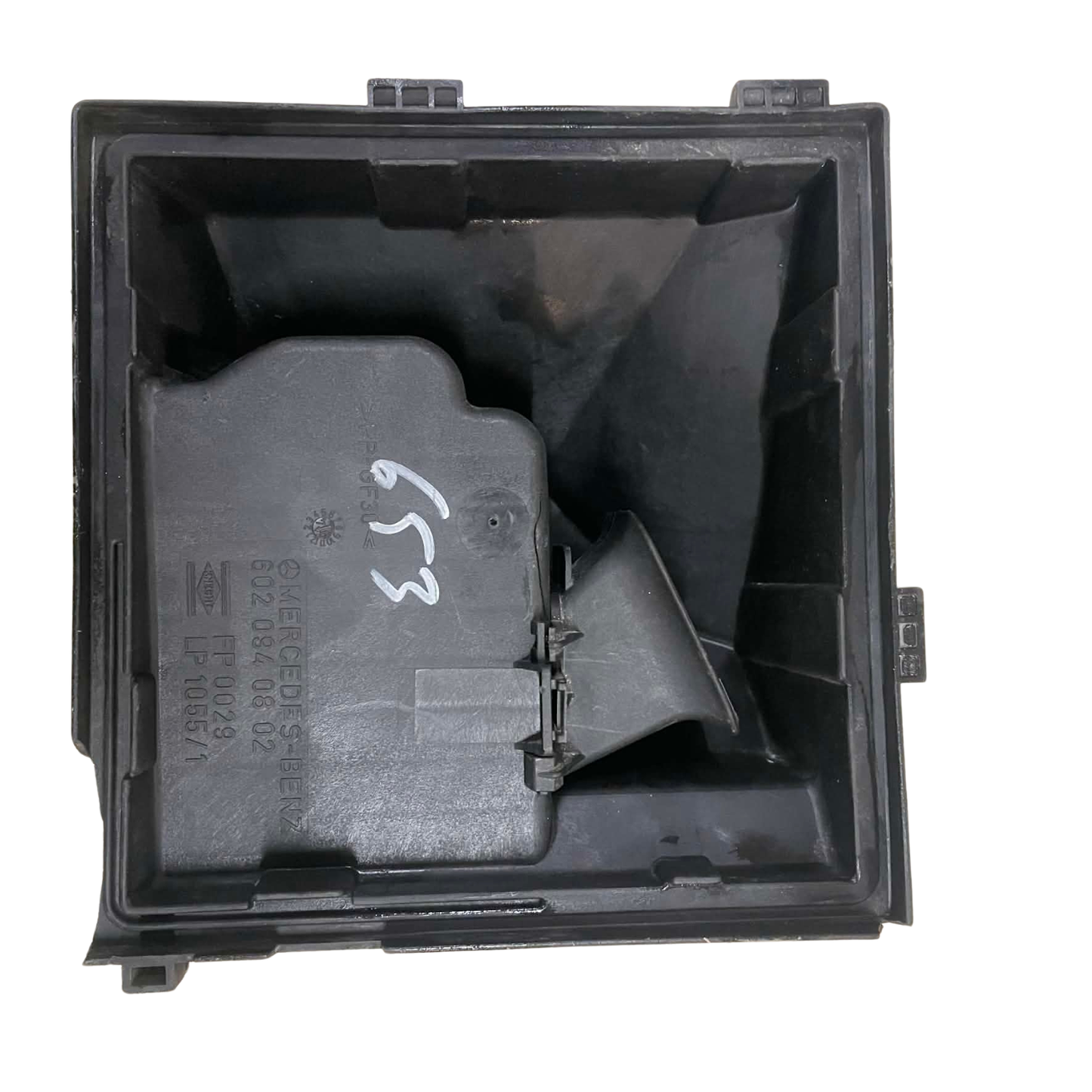 Mercedes-Benz W124 Luchtfilterhuis / Intake Filter Assembly – A6020940802