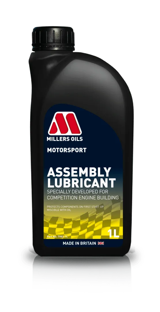 Assembly Lubricant – Montage Smeermiddel – Greases