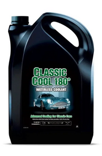 Classic Cool 180° – watervrije koelvloeistof – Evans Coolants – Evans Coolant