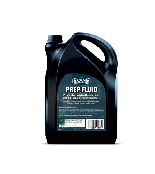 Prep fluid – Evans Coolants
