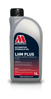 LHM Plus – Millers Oils – Divers