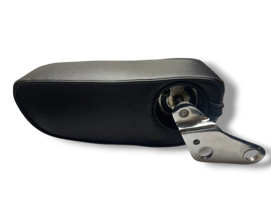 Middenarmsteun Mercedes R107 / SL107 / SLC107 (1971-1989) – Classic Line Kunstleder - Zwart