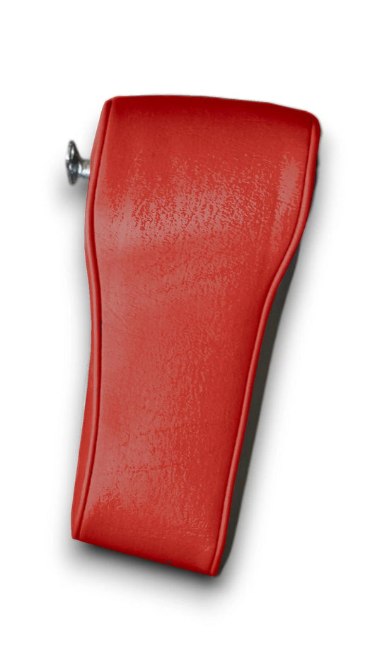 Middenarmsteun Mercedes W124 / C124 / S124 (1985-1996) – Classic Line Kunstleder - Rood
