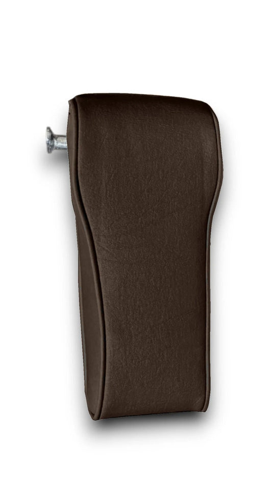 Middenarmsteun Mercedes W124 / C124 / S124 (1985-1996) – Classic Line Kunstleder - Bruin
