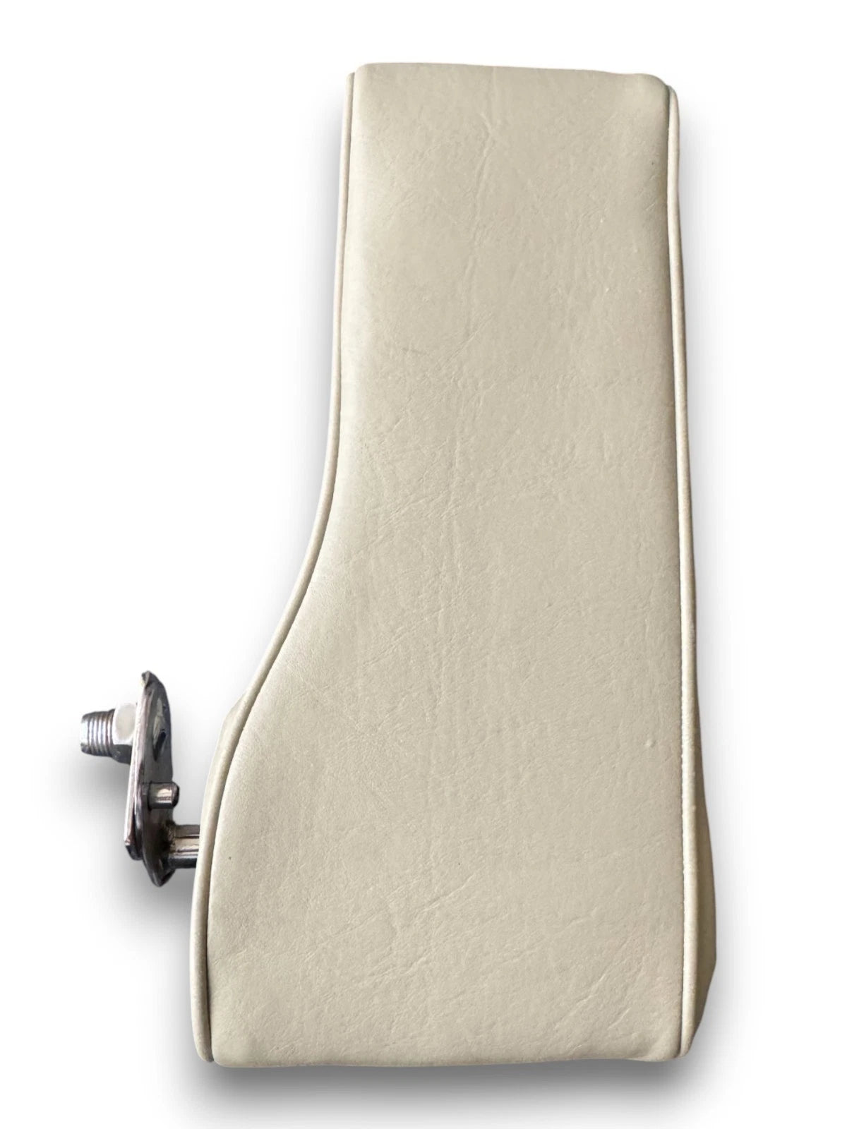 Center Armrest Mercedes W123 Coupe / Sedan / Estate (3rd Series) – W116 / W126 (1975-1985) – Classic Line Artificial Leather - Parchment