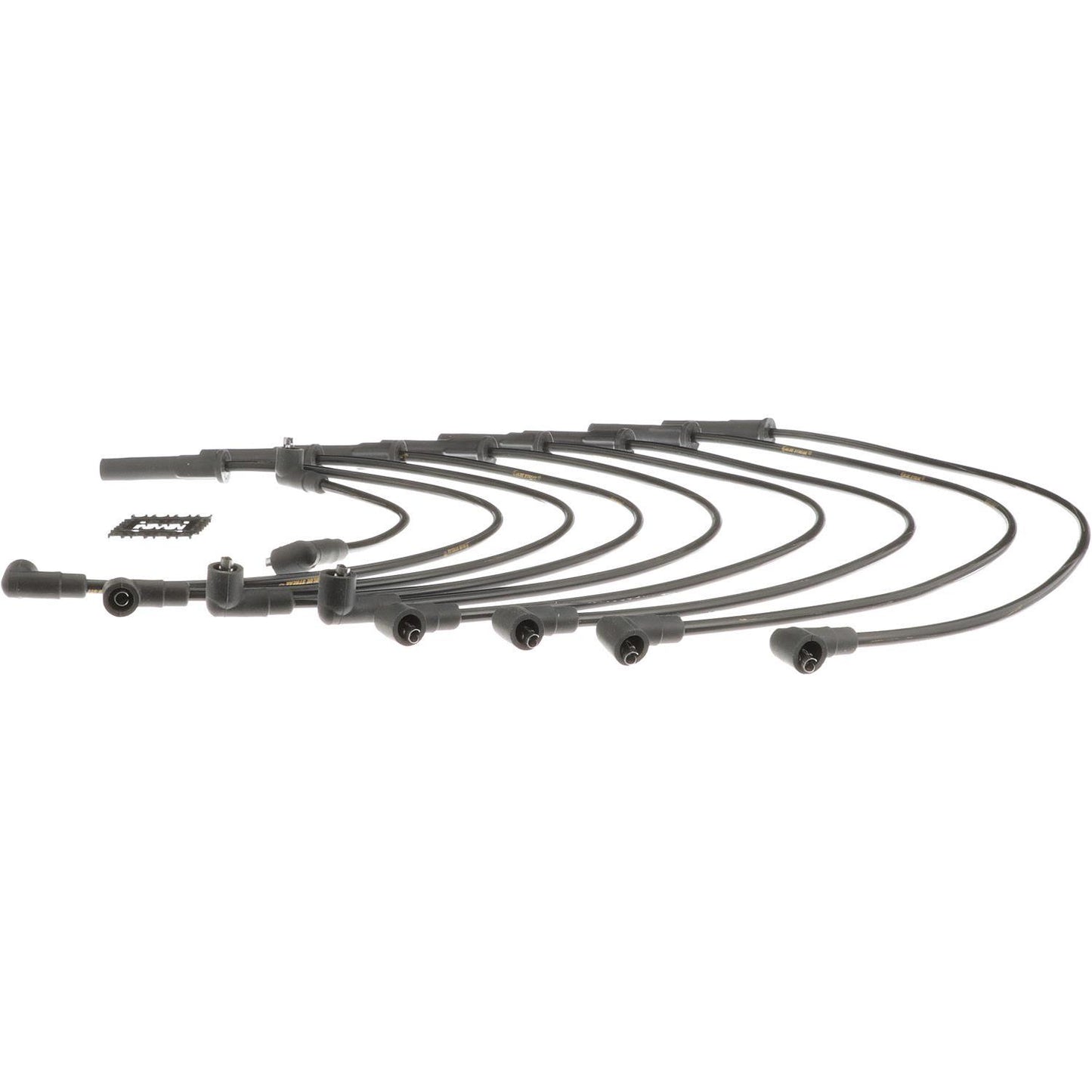 Standard Motor Products Bougiekabel set 10008 – Ford Mustang 1964–1973 | Coil Wire 15"