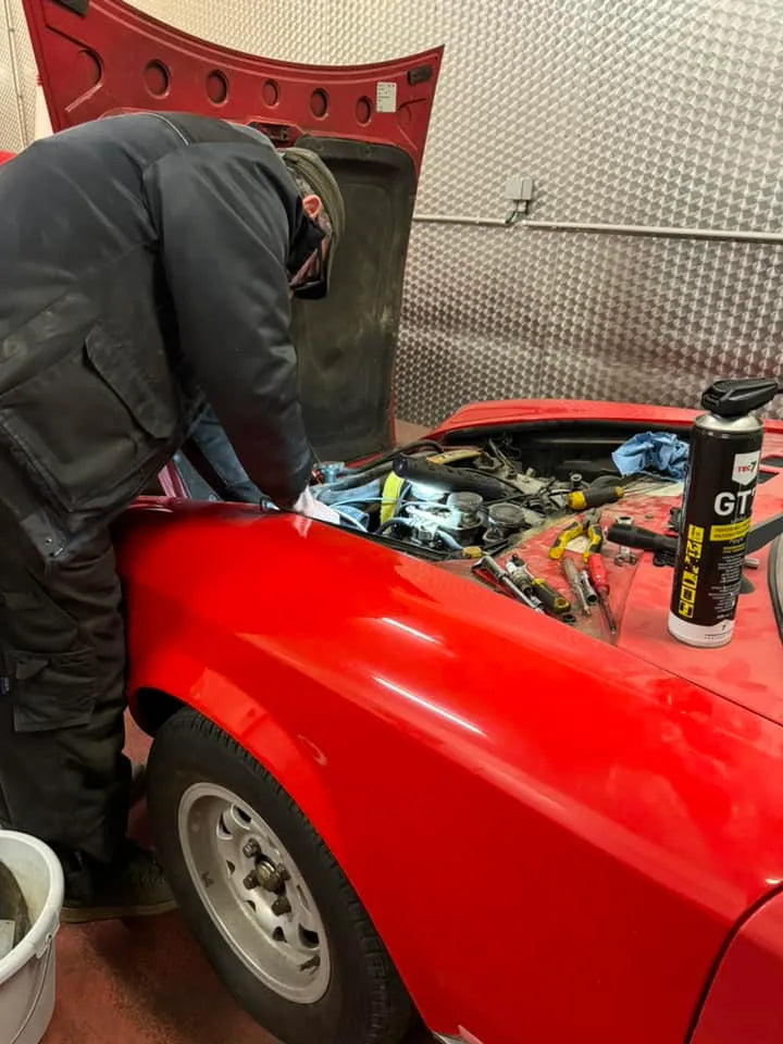 Uw Oldtimer in Topvorm Houden – Praktische Gids voor Duurzaam Onderhoud