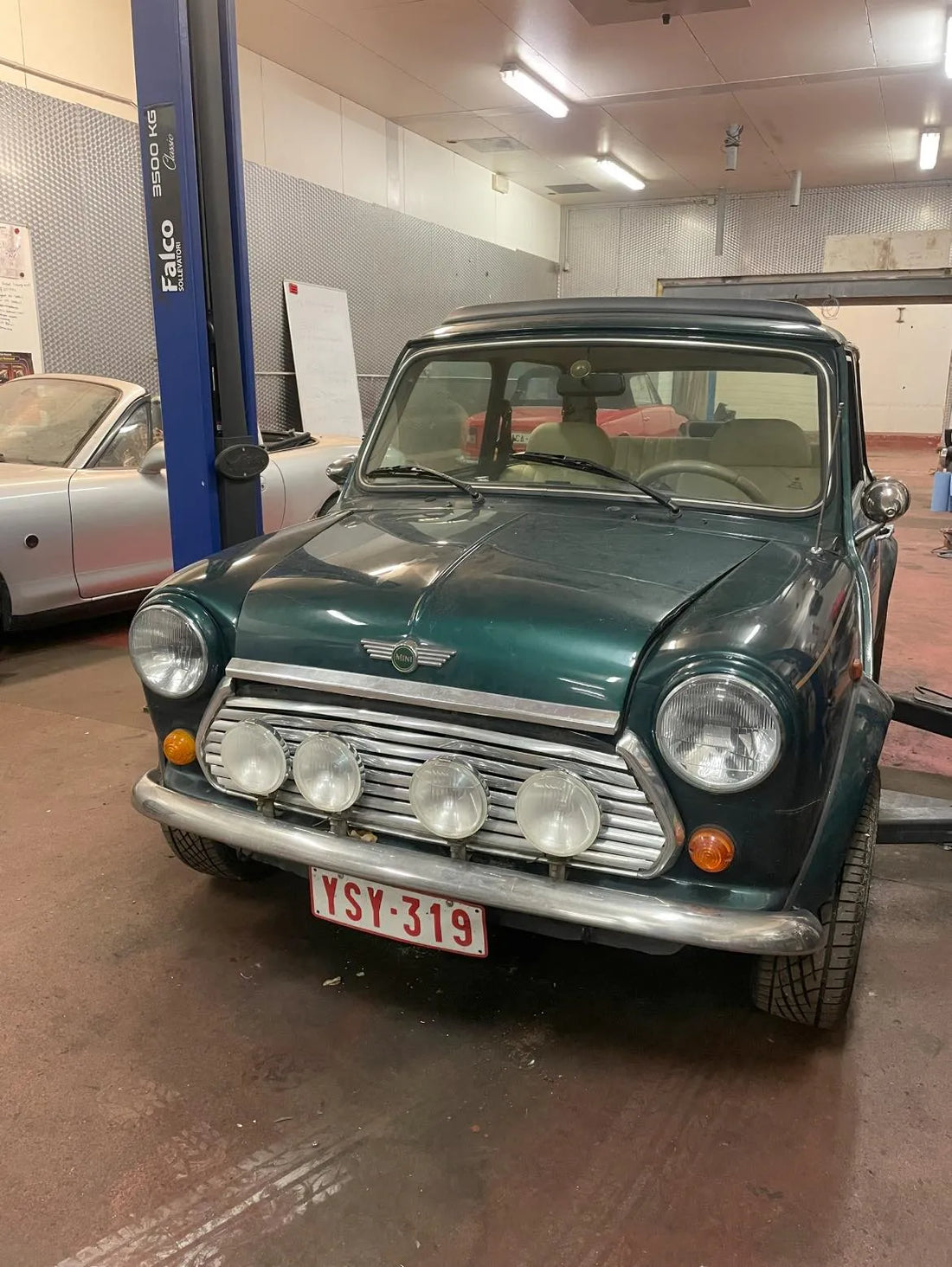 Hoe Start je met een Oldtimer Project? – Een Gids voor Beginners