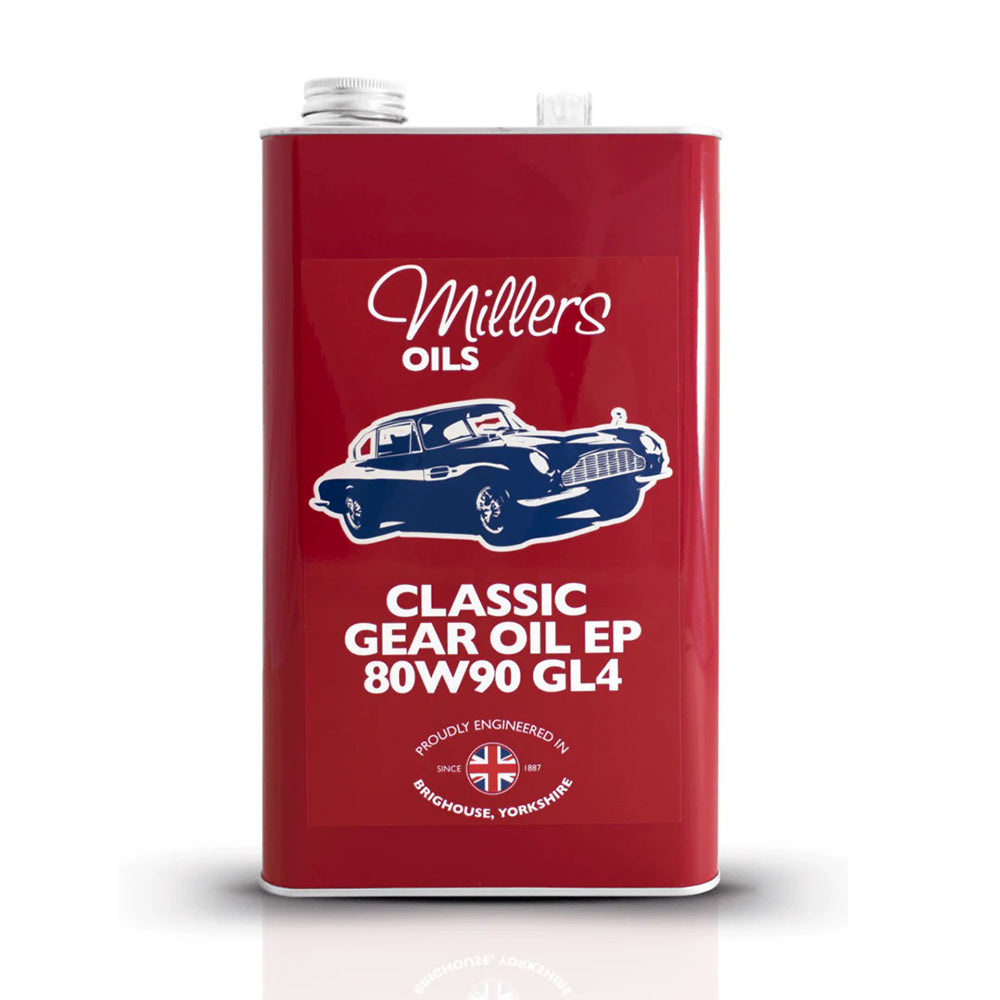 Klassieke Transmissie Olie