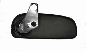 compare product Middenarmsteun Mercedes R107 / SL107 / SLC107 (1971-1989) – Classic Line Kunstleder - Zwart