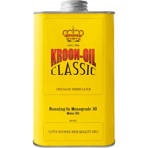 Huile de rodage Kroon-Oil Monograde 30
