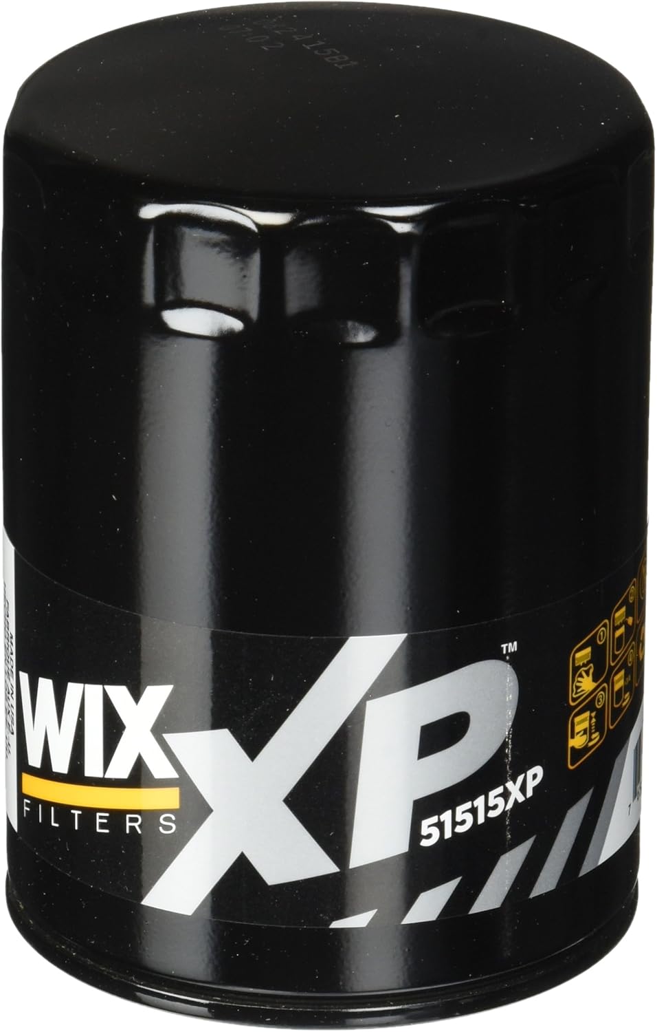 WIX 51515XP Oliefilter – Ford Mustang 1964–1973 | XP High Performance