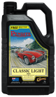 Penrite Oil CLASSIC LIGHT 20W-60 (Mineral)