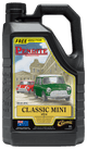 Penrite Oil CLASSIC MINI 20W-50 (Mineral)