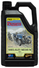 Penrite Oil SHELSLEY MEDIUM 25W-70 (Mineral)