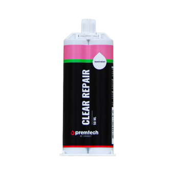 compare product PremTech Clear Repair – Transparante 2K Reparatie- en Lijmkit