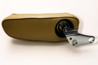 Middenarmsteun Mercedes R107 / SL107 / SLC107 (1971-1989) – Classic Line Kunstleder - Creme-Beige