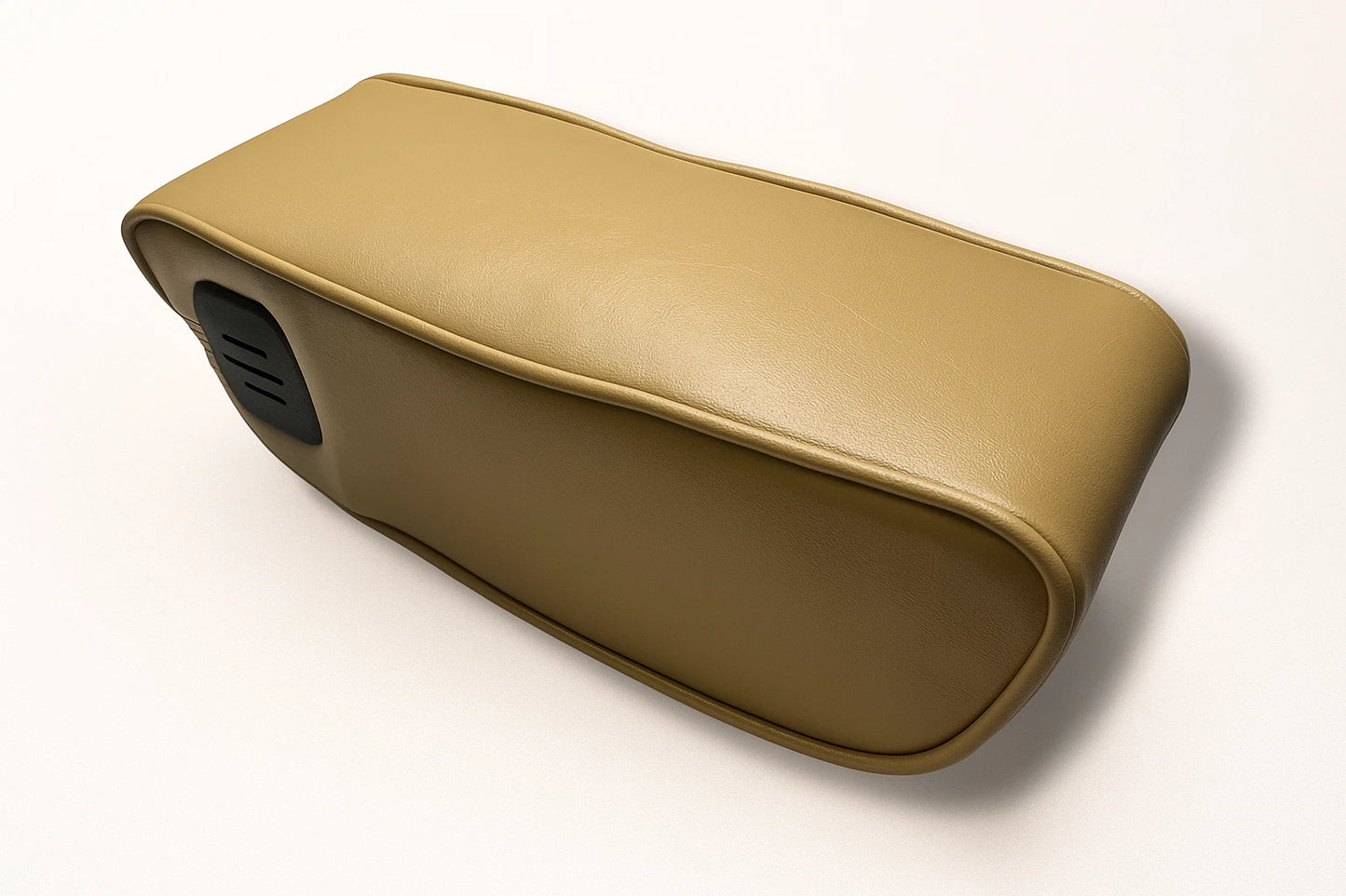 Middenarmsteun Mercedes R107 / SL107 / SLC107 (1971-1989) – Classic Line Kunstleder - Creme-Beige