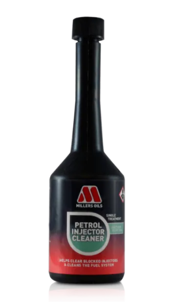 Benzine injector reiniger Millers Oils – Additives