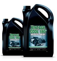 Vintage Cool 180° – watervrije koelvloeistof – Evans Coolants – Evans Coolant