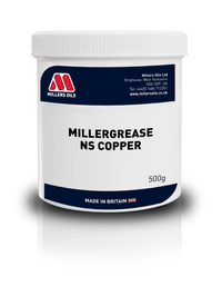 Millergrease NS Copper Millers Oils – Greases