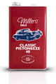 Monograde olie Classic Pistoneeze 40 Millers Oils – Engine Oil