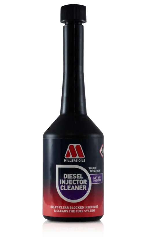 Diesel injectorreiniger Millers Oils – Additives