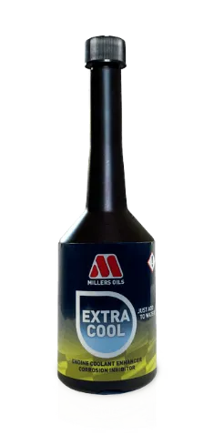 Extra Cool koelvloeistof temperatuur verlager Millers Oils – Additives
