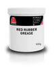 Rood rubbervet Millers Oils – Greases