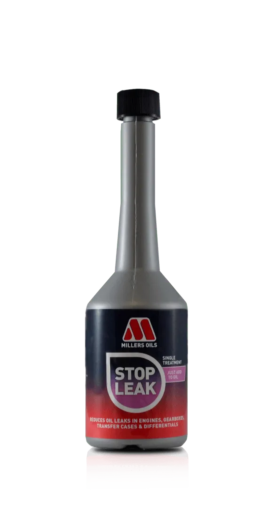 Stop Leak olielekkage Millers Oils – Additives