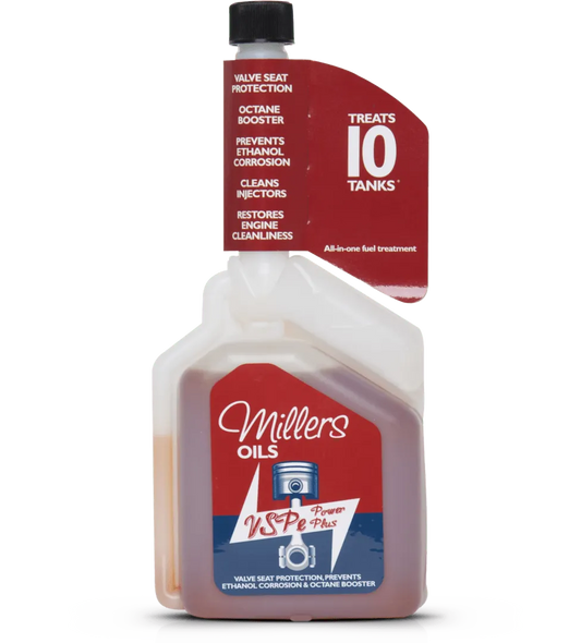VSPe Power Plus Multishot Ethanol Killer 500 ml – Millers Oils – Additives