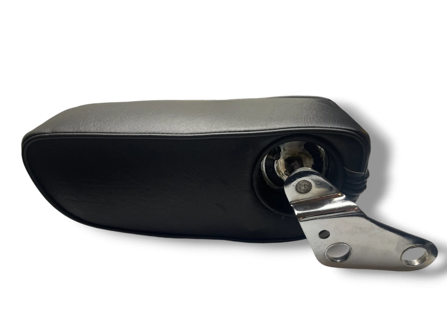 Middenarmsteun Mercedes R107 / SL107 / SLC107 (1971-1989) – Classic Line Kunstleder - Zwart