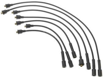 compare product ACDelco Bougiekabel Set 946M (7-delig) – Ford Mustang 1964–1973 | Ignition Wire Set