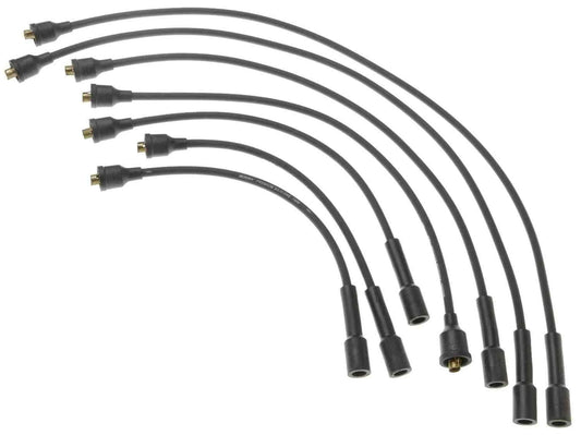 ACDelco Bougiekabel Set 946M (7-delig) – Ford Mustang 1964–1973 | Ignition Wire Set