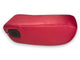 Middenarmsteun Mercedes R107 / SL107 / SLC107 (1971-1989) – Classic Line Kunstleder - Rood