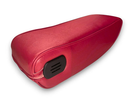 Middenarmsteun Mercedes R107 / SL107 / SLC107 (1971-1989) – Classic Line Kunstleder - Rood