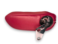 Middenarmsteun Mercedes R107 / SL107 / SLC107 (1971-1989) – Classic Line Kunstleder - Rood