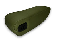 Center Armrest Mercedes R107 / SL107 / SLC107 (1971-1989) – Classic Line Leatherette - Dark Green