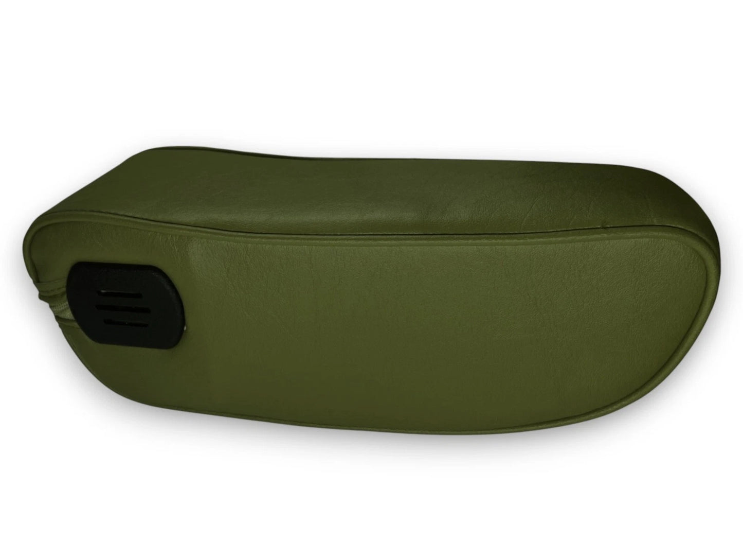 Center Armrest Mercedes R107 / SL107 / SLC107 (1971-1989) – Classic Line Leatherette - Dark Green