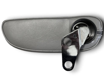 compare product Middenarmsteun Mercedes R107 / SL107 / SLC107 (1971-1989) – Classic Line Kunstleder - Grijs
