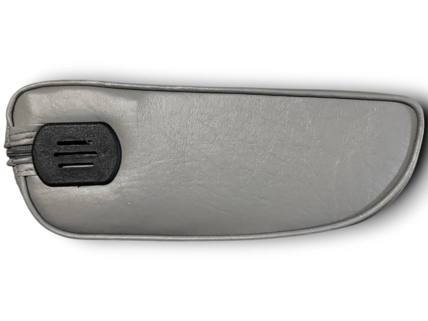 Middenarmsteun Mercedes R107 / SL107 / SLC107 (1971-1989) – Classic Line Kunstleder - Grijs