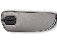 Middenarmsteun Mercedes R107 / SL107 / SLC107 (1971-1989) – Classic Line Kunstleder - Grijs