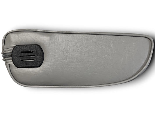 Middenarmsteun Mercedes R107 / SL107 / SLC107 (1971-1989) – Classic Line Kunstleder - Grijs