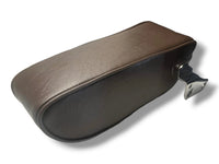 Middenarmsteun Mercedes R107 / SL107 / SLC107 (1971-1989) – Classic Line Kunstleder - Bruin