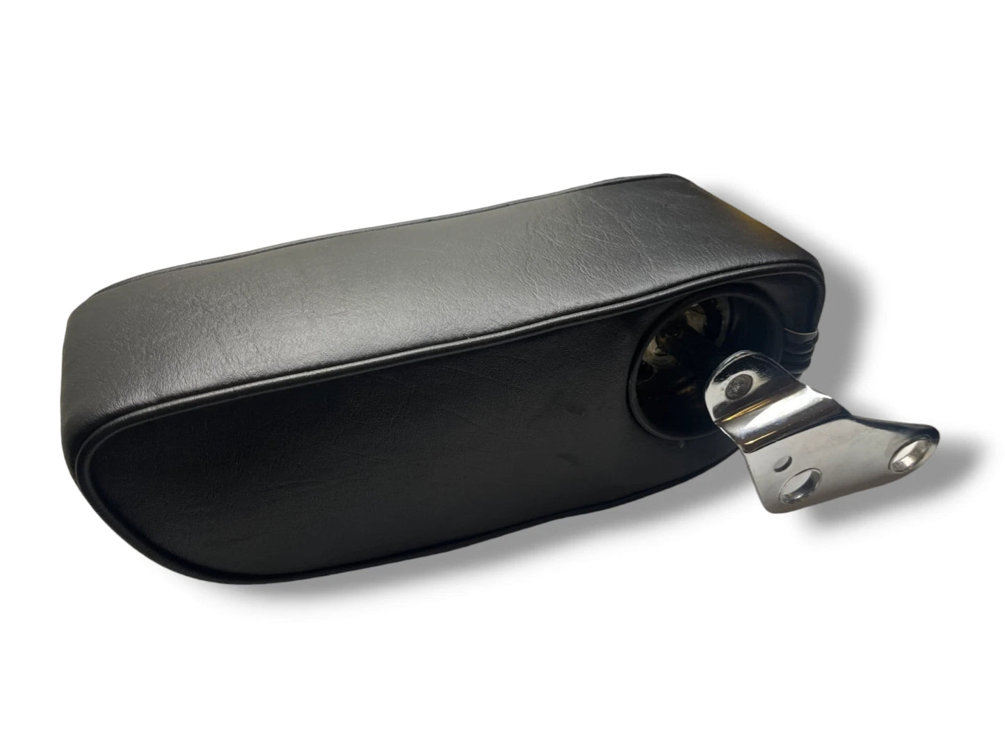 Middenarmsteun Mercedes R107 / SL107 / SLC107 (1971-1989) – Classic Line Kunstleder - Zwart