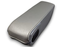 Middenarmsteun Mercedes R107 / SL107 / SLC107 (1971-1989) – Classic Line Kunstleder - Grijs
