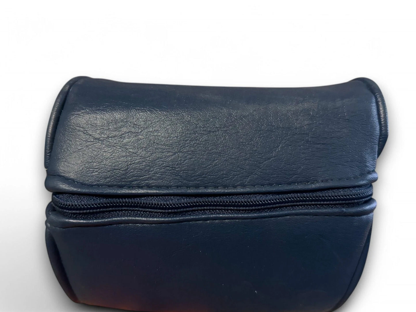 Mercedes W114 / W115 / W123 / W116 / W126 Middenarmsteun (1972–1983) – Classic Line Kunstleder – Incl. Montagekit – Blauw