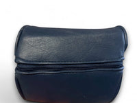 Mercedes W114 / W115 / W123 / W116 / W126 Middenarmsteun (1972–1983) – Classic Line Kunstleder – Incl. Montagekit – Blauw