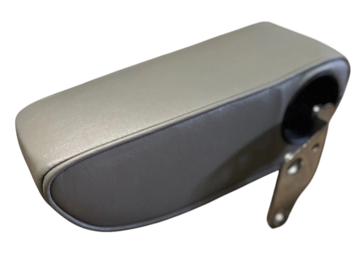 Middenarmsteun Mercedes R107 / SL107 / SLC107 (1971-1989) – Classic Line Kunstleder - Grijs