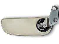 Middenarmsteun Mercedes R107 / SL107 / SLC107 (1971-1989) – Classic Line Kunstleder - Perkament